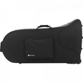 Tuba Harmonics Bb Hbb-534l 4/4 4 Pistos Laqueada