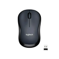Mouse Sem Fio Logitech M220 Silent, Graphite - 910-007482