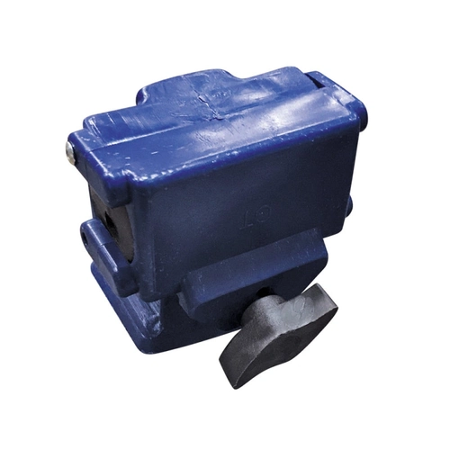 Suporte Dieletrico Tem Wireless Para Cabo Sem Miolo Azul Escuro