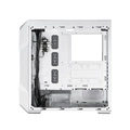 Gabinete Cooler Master Td500 Mesh V2 E-atx Lateral Vidro Temperado 3 Fans Argb Branco  - Td500v2-wgnn-s00