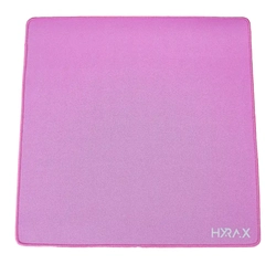 MOUSEPAD HYRAX HMP450 ROSA SPEED 450X450