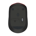 Mouse Logitech M170 Wireless Vermelho - 910-004941-c