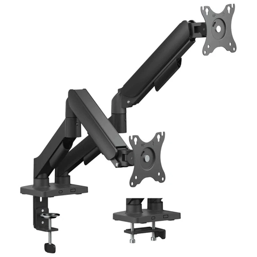 Suporte Articulado para 2 Monitores de 17-32 C/ Pistão à Gás - Sm-012gd