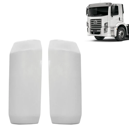 Defletor Coluna Cabine VW Const. L.E Interna