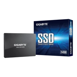 SSD 240gb Sata III Gigabyte - Gp-gstfs31240gntd