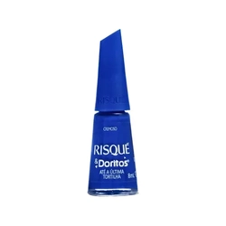 Esmalte Cremoso Risqué Doritos Até a Última Tortilha 8ml