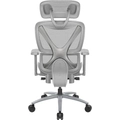 Cadeira Ergonômica Thunderx3 Xtc Mesh Cinza