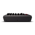 Mesa De Som Hh Queensberry Q8fx 8 Canais Preta
