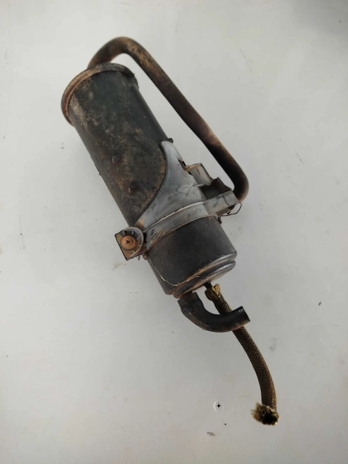 Reservatório Canister Vw Gol, Voyage, Saveiro,kombi 1980 Em Diante. (ID:18095)