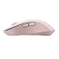 Mouse Logitech Signature M650 Bluetooth Rosé - 910-006251