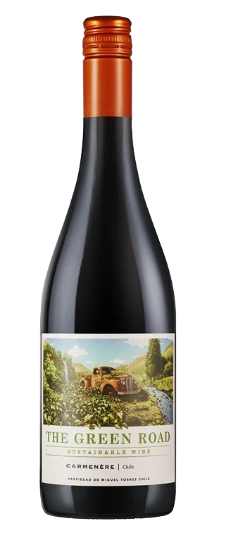 The Green Road Carmenere
