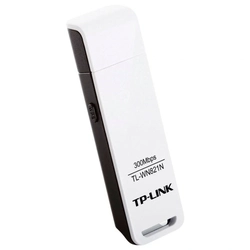Adaptador USB Tp-link Wireless N 300mbps - Tl-wn821n