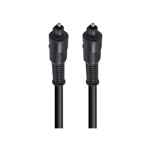 CABO DE ÁUDIO ÓPTICO 5 METROS ATC-5 FIBRA ÓPTICA 180DB/KM