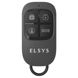 Controle Para Alarme Esa-ct80 Elsys