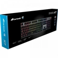 Teclado Gamer Fortrek Mecânico Gpro K7 Plus Rgb