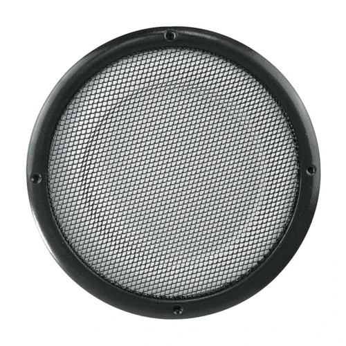Tela Para Alto Falante Permak 8 Polegadas Aro Ferro 4 Furos Tipo Selenium