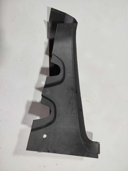 Acabamento lateral direita caçamba Fiat Strada 2008/10 (ID:663)