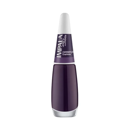 Esmalte Impala A Cor da Sua Moda Presença - Cremoso 7,5 ml