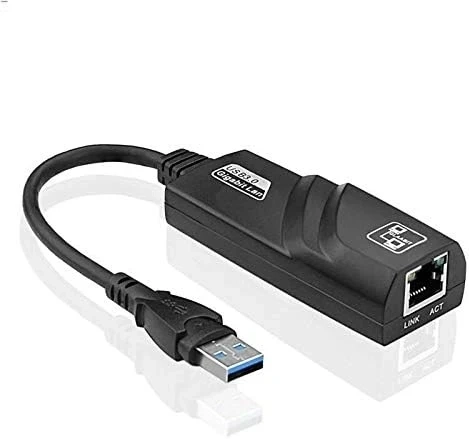 Cabo Adaptador DE Rede USB 3.0 P/rj45 Gigabyte Ethernet - Ul-1200
