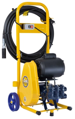 Bomba ZM 11 Litros Completa - Média Pressão Mono Motor WEG 220V