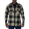 Camisa Lumberjack Flanela - Desert (Invictus)