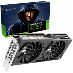 Placa de Vídeo RTX4060TI 8GB Click OC Galax  - 46ISL8MD8COC