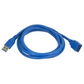 Cabo Extensor Usb 2.0 2m Macho P/ Femea .xc-mf-b