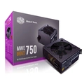 Fonte Cooler Master Mwe 750w - 80 Plus Bronze V2- Mpe-7501-acaab-br
