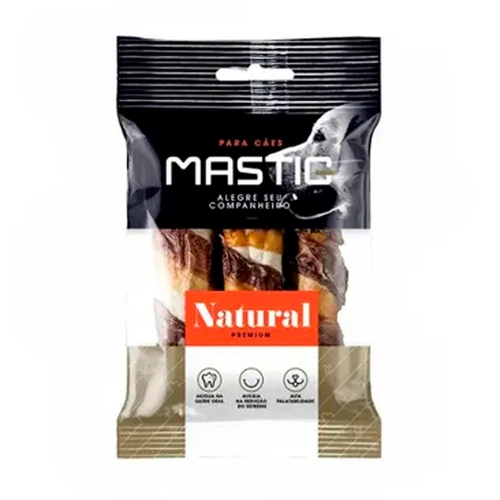 Petisco Mastig Mini Retriever 4 Combo