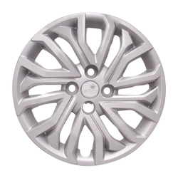 Calota Grid Aro 15p 296cp Prata Argo/cronos 2022