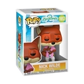 Boneco Funko Pop! Disney Zootopia 2 - Nick Wilde
