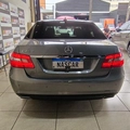 MERCEDES-BENZ E 250 CGI 2013