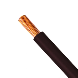 Cabo Flexivel Remoto Technoise 100% Cobre Preto 1.50 Mm Rolo 100 Metros