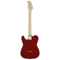 Guitarra Aria Pro Ii Teg-002 Candy Apple Red