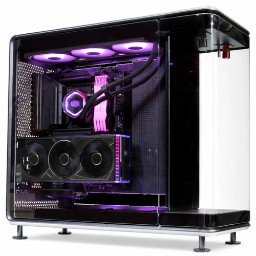 Gabinete Cooler Master Masterframe 360 Panorama    Mf360-kinn-s00