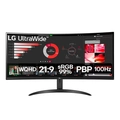 LG MONITOR 34" ULTRAWIDE CURVO 100HZ 5MS