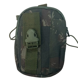 Porta Acessórios Camuflado Padrão EB (IBM)