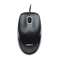 Kit Teclado e Mouse Logitech MK200, Membrana, Com Fio, ABNT2 - 920-002718