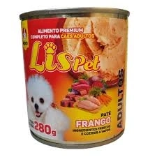 PATE CÃO FRANGO