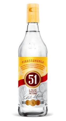 Cachaça 51 965ml