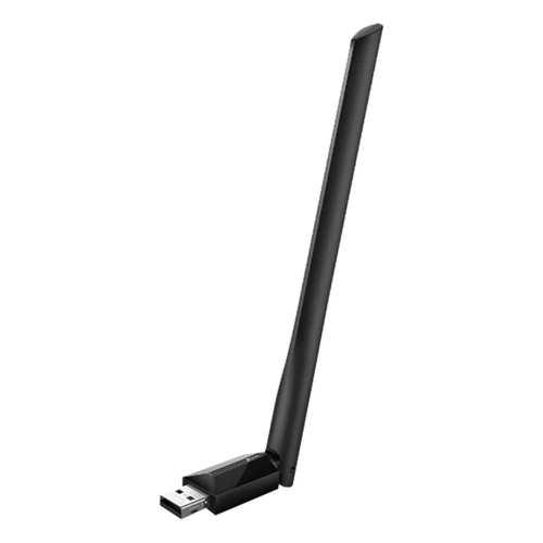 Adaptador Wireless Tp-link T3U Plus Ac1300 Archer Dual Band Antena