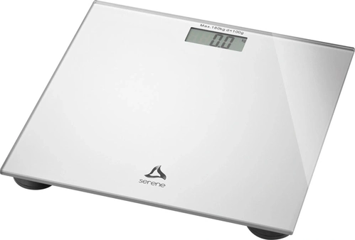 Balanca Digital Digi-health Serene - Prata - Hc021n