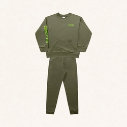 Conjunto Moletom Challenges Move You Fakini - Masculino