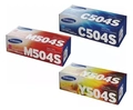 Kit 3 Toners Clt Y504s C504s M504s Samsung Original