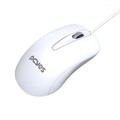 Combo Soft Teclado + Mouse Pcyes USB 2M Branco ABNT2 PCOSF2W - 111379H