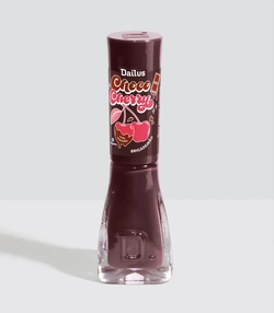 Esmalte Dailus Choco Cherry Cremoso – Brigadeirão 8ml