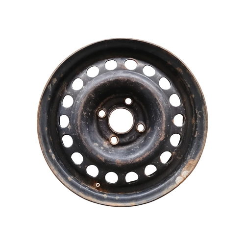 Roda Ferro Aro 14 Gm Astra 2001 (ID:11764)