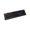 Teclado Mecanico Gamer Kalkan Loki Preto Switch Marrom - Klk00013