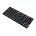 Teclado Mecânico Gamer Redragon Horus TKL RGB Abnt2 Switch Azul Preto - K622-rgb-pt-blue