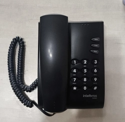 Telefone CFio Mesa-Parede Intelbras pleno Usado ótimo estado
